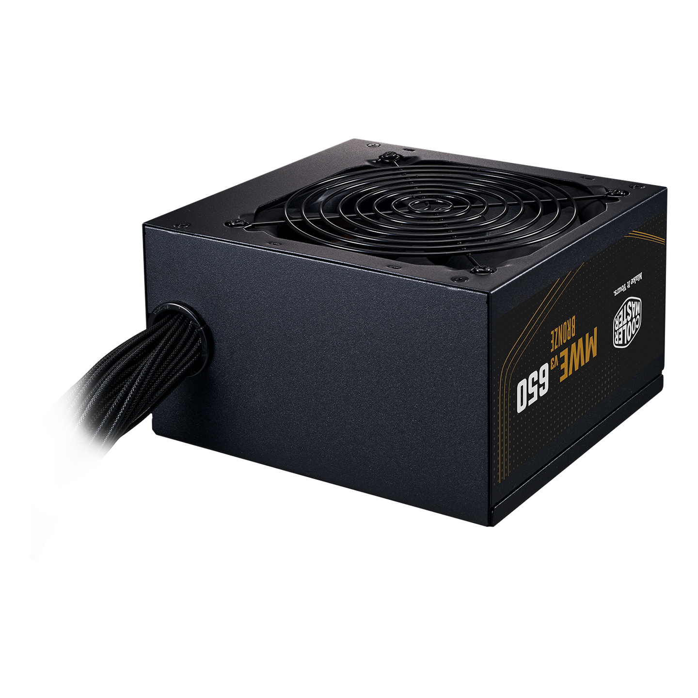 Cooler Master MWE 650W V2 Bronze Power Supply Cooler Master MWE 650W V2 Bronze Power Supply